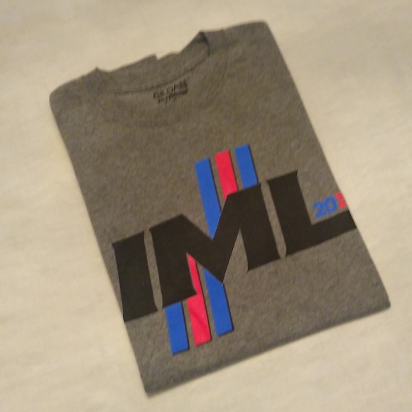 IML 41 T-SHIRT - Picture 6 of 8